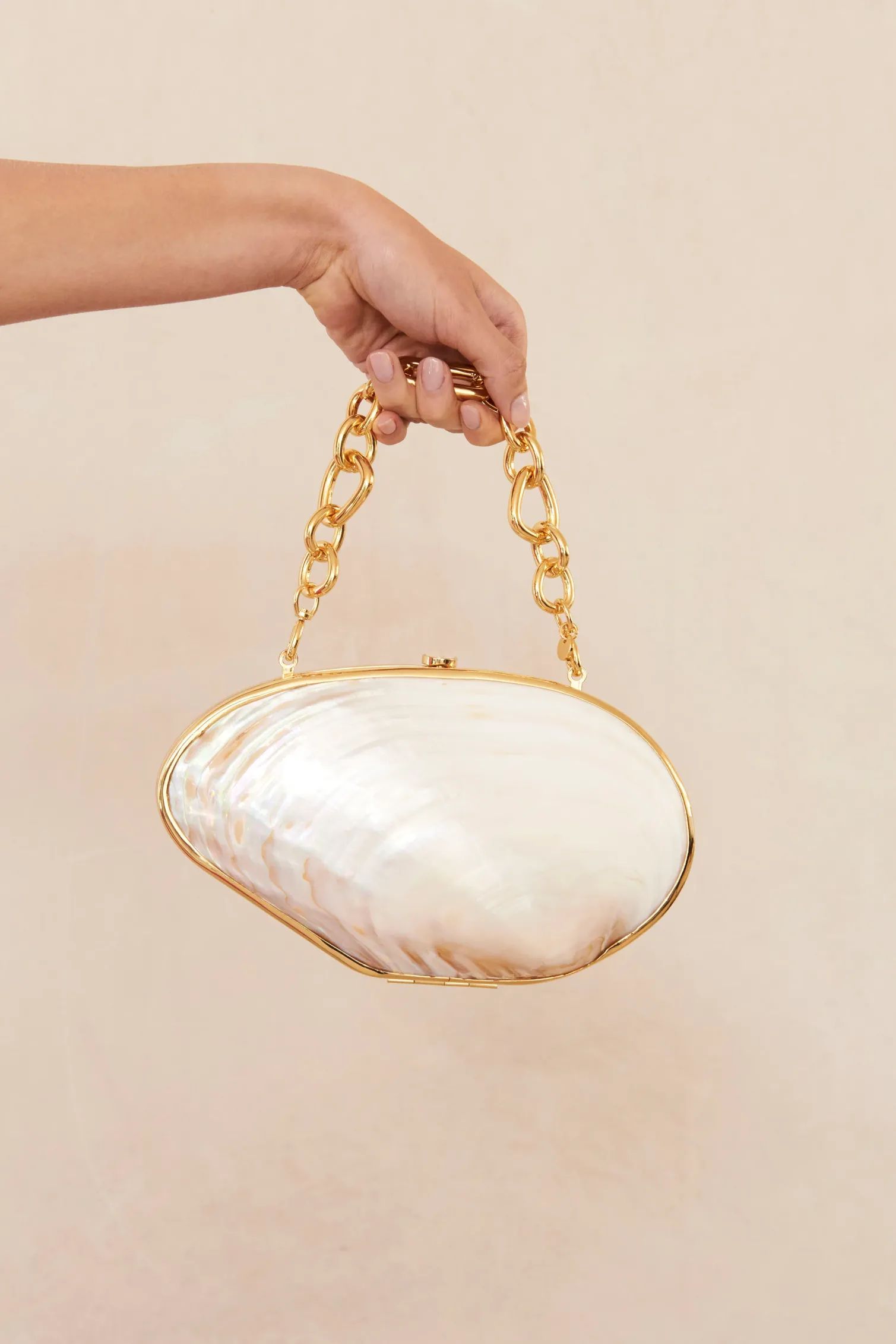 VALEZ BAG - PEARL