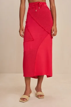 VIA SKIRT - LOLLIPOP MULTI