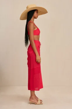 VIA SKIRT - LOLLIPOP MULTI