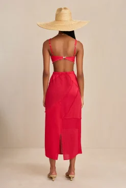 VIA SKIRT - LOLLIPOP MULTI
