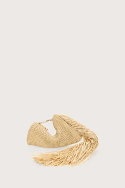 VIERA CLUTCH - NATURAL