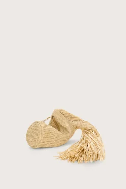 VIERA CLUTCH - NATURAL