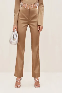VILLIE PANT - AFFOGATO