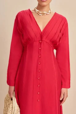 VITTORIA DRESS - LOLLIPOP