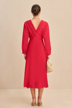 VITTORIA DRESS - LOLLIPOP