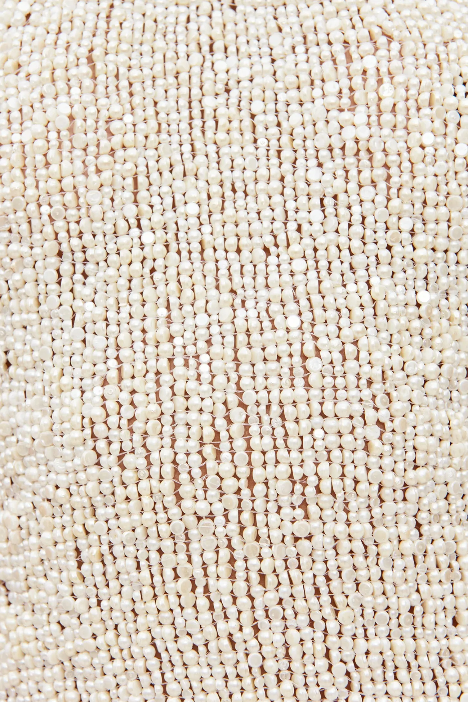 WARRIN GOWN - OFF WHITE