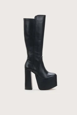 WILLOW BOOT - BLACK