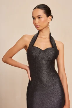 WINSLOW DRESS - BLACK