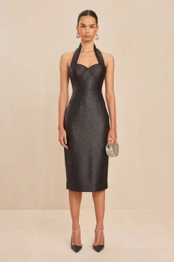 WINSLOW DRESS - BLACK
