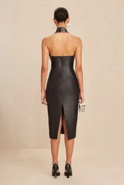 WINSLOW DRESS - BLACK