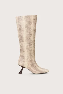 WREN BOOT - NATURAL MULTI