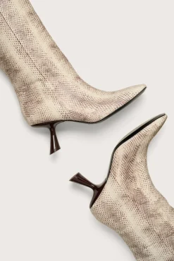 WREN BOOT - NATURAL MULTI