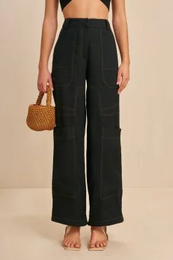 WYNN PANT - BLACK