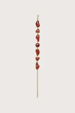 YACHNE CHOKER - AMBER