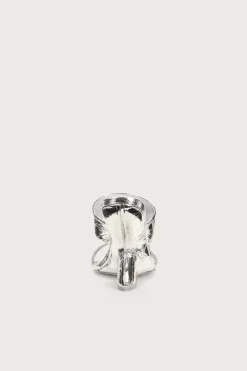 YARA SANDAL - SILVER