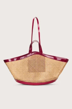 YARA TOTE BAG - NATURAL