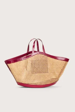 YARA TOTE BAG - NATURAL