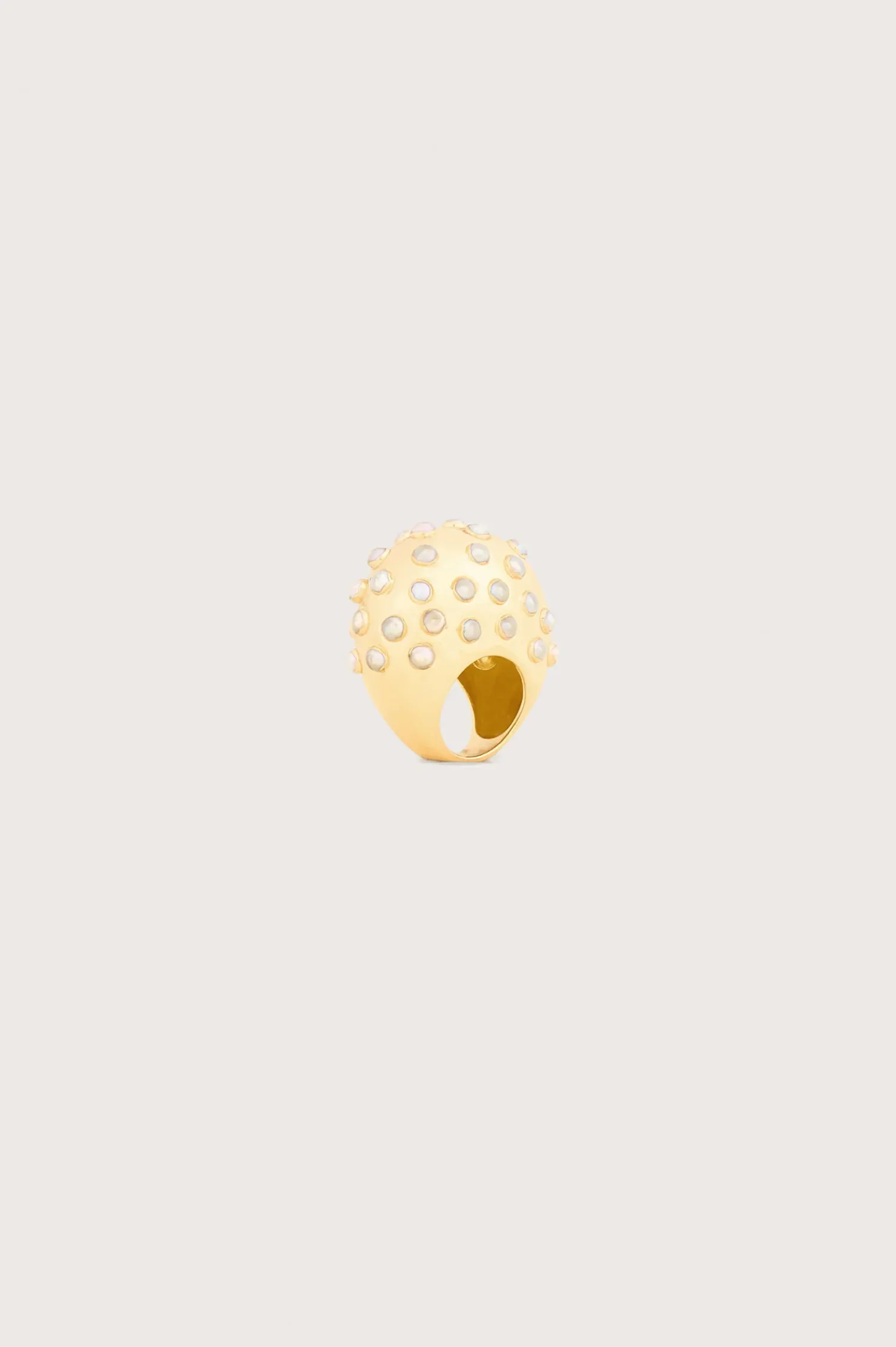 ZYA RING - PEARL